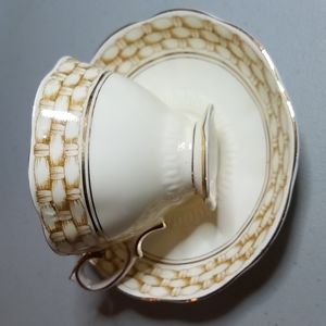 Royal Albert Crown China teacup